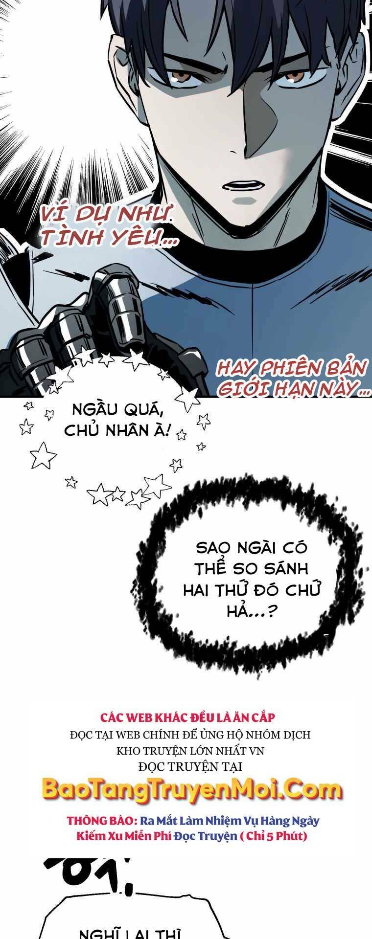 Người Chơi Không Thể Thăng Cấp - Chapter 71 - Page 31