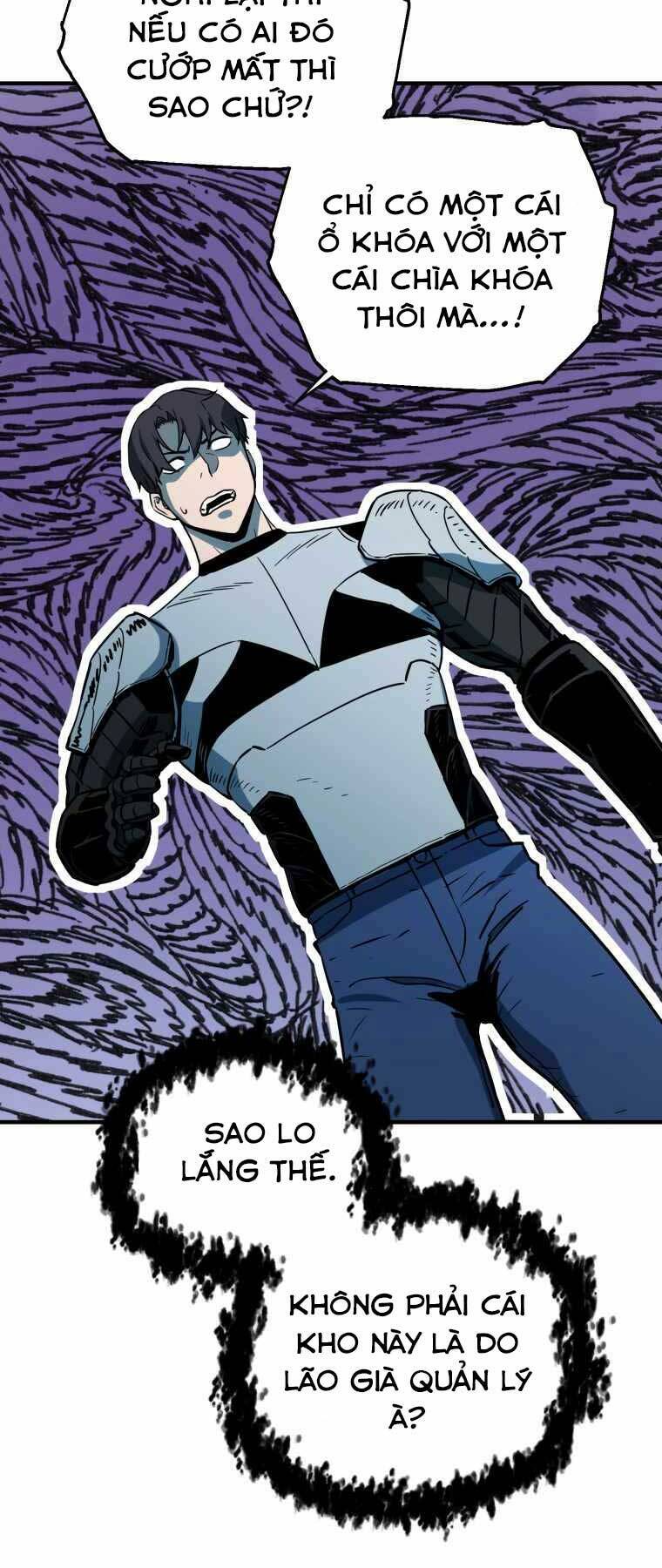 Người Chơi Không Thể Thăng Cấp - Chapter 71 - Page 32