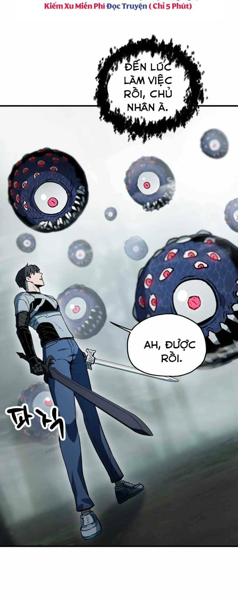 Người Chơi Không Thể Thăng Cấp - Chapter 71 - Page 35