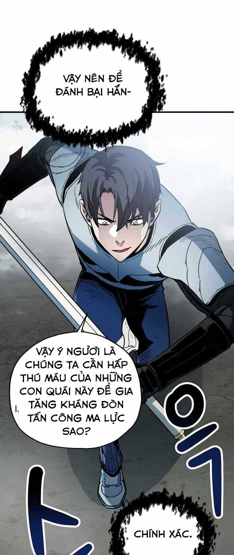 Người Chơi Không Thể Thăng Cấp - Chapter 71 - Page 37