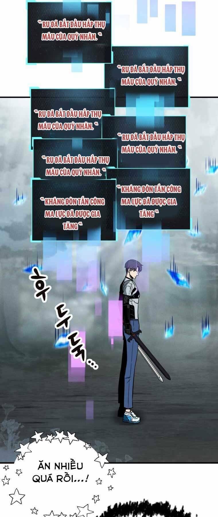 Người Chơi Không Thể Thăng Cấp - Chapter 71 - Page 44