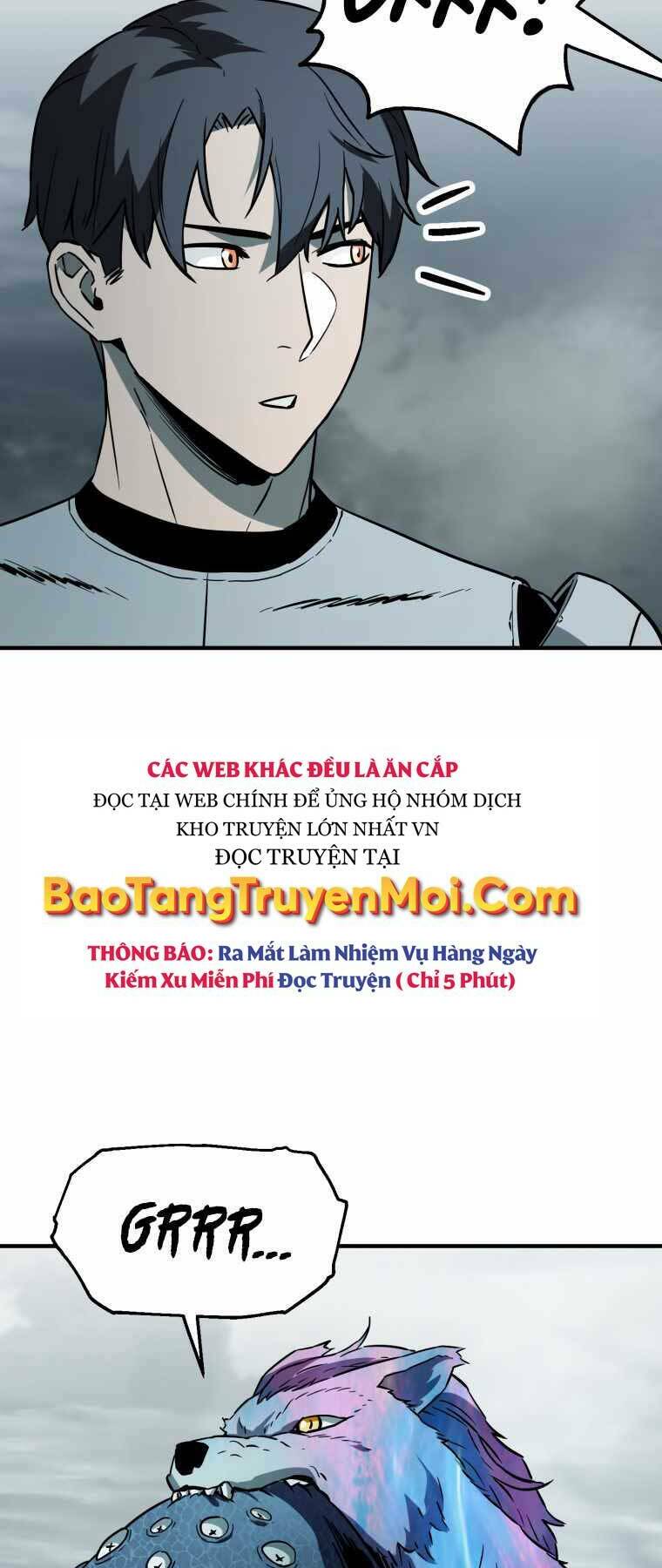 Người Chơi Không Thể Thăng Cấp - Chapter 71 - Page 48