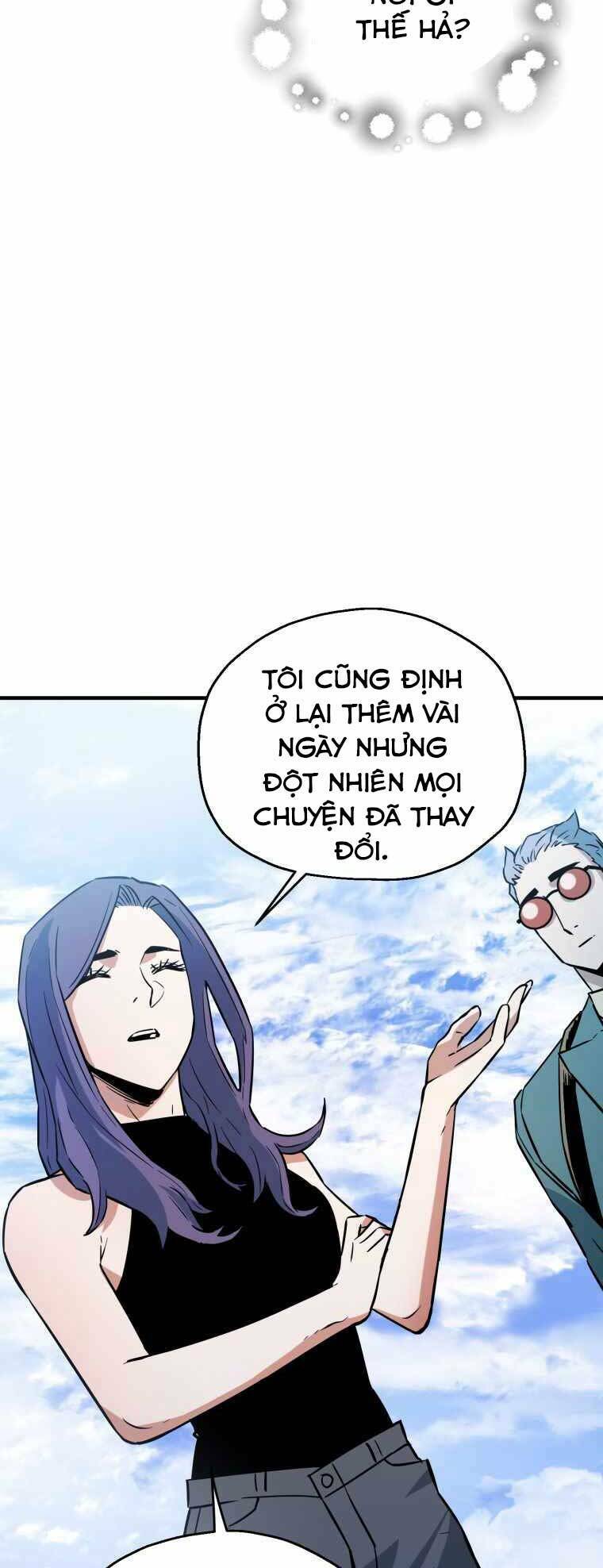Người Chơi Không Thể Thăng Cấp - Chapter 71 - Page 4