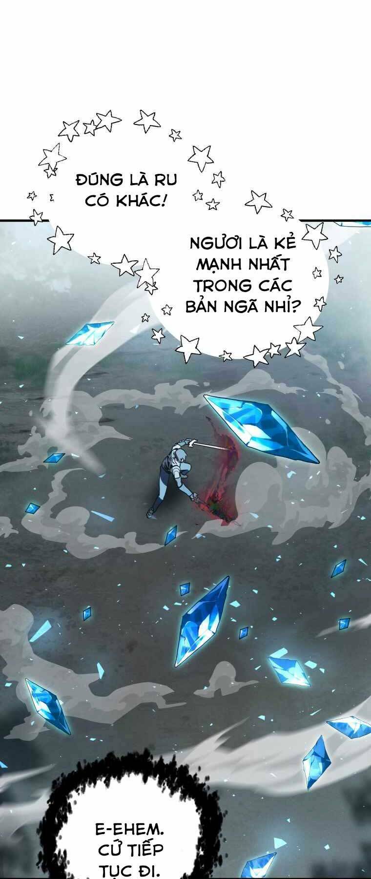 Người Chơi Không Thể Thăng Cấp - Chapter 71 - Page 71