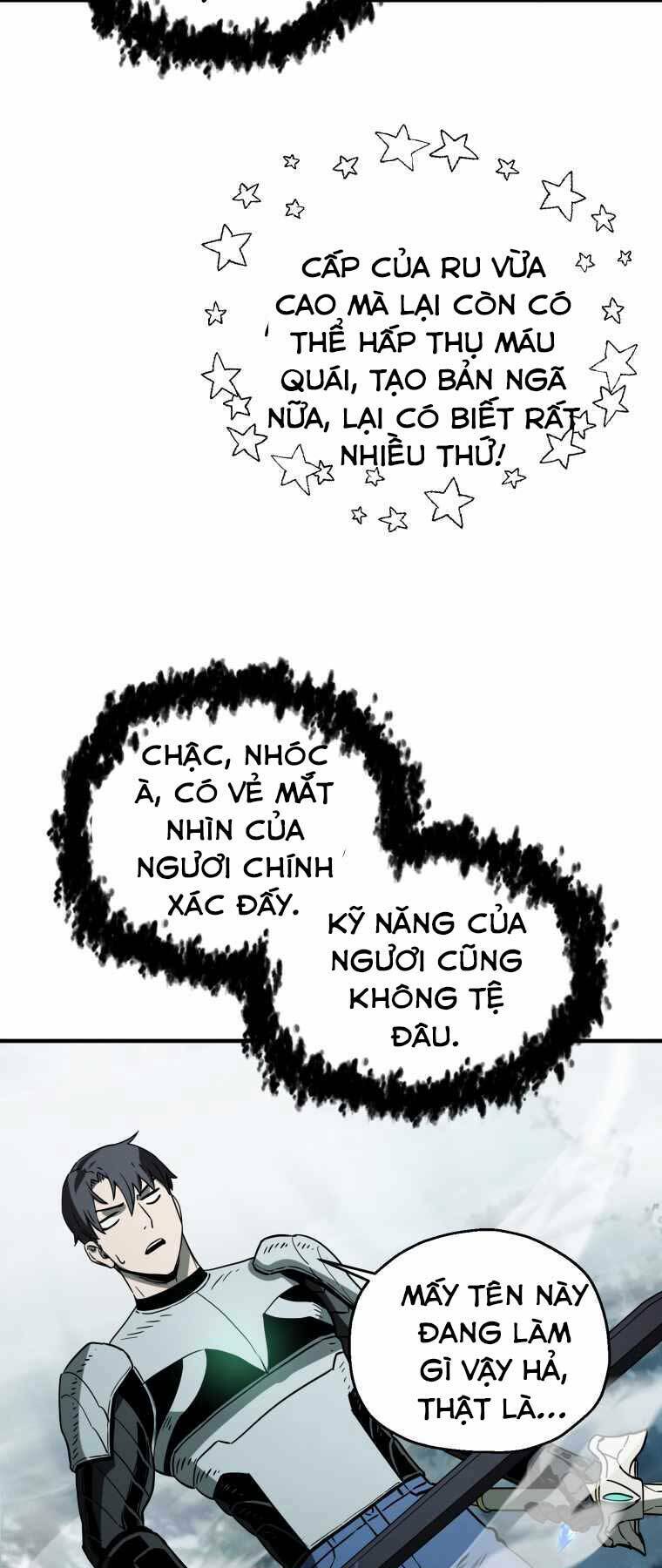 Người Chơi Không Thể Thăng Cấp - Chapter 71 - Page 72