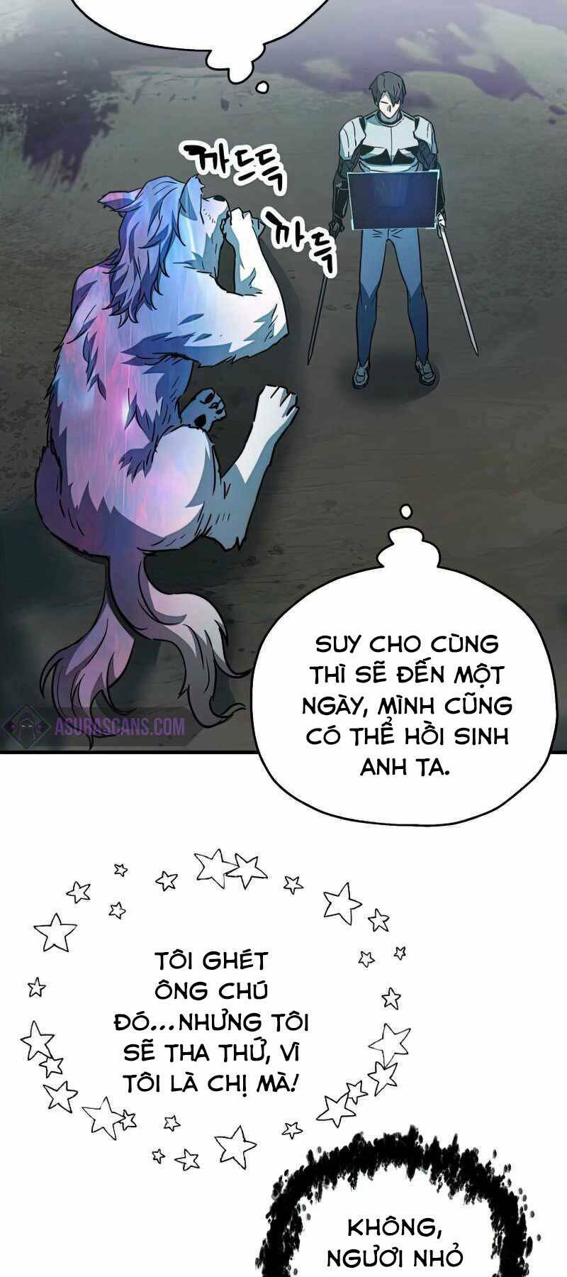 Người Chơi Không Thể Thăng Cấp - Chapter 72 - Page 12