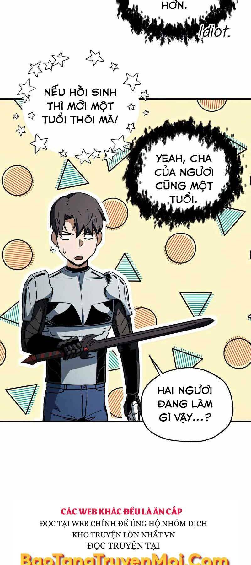 Người Chơi Không Thể Thăng Cấp - Chapter 72 - Page 13