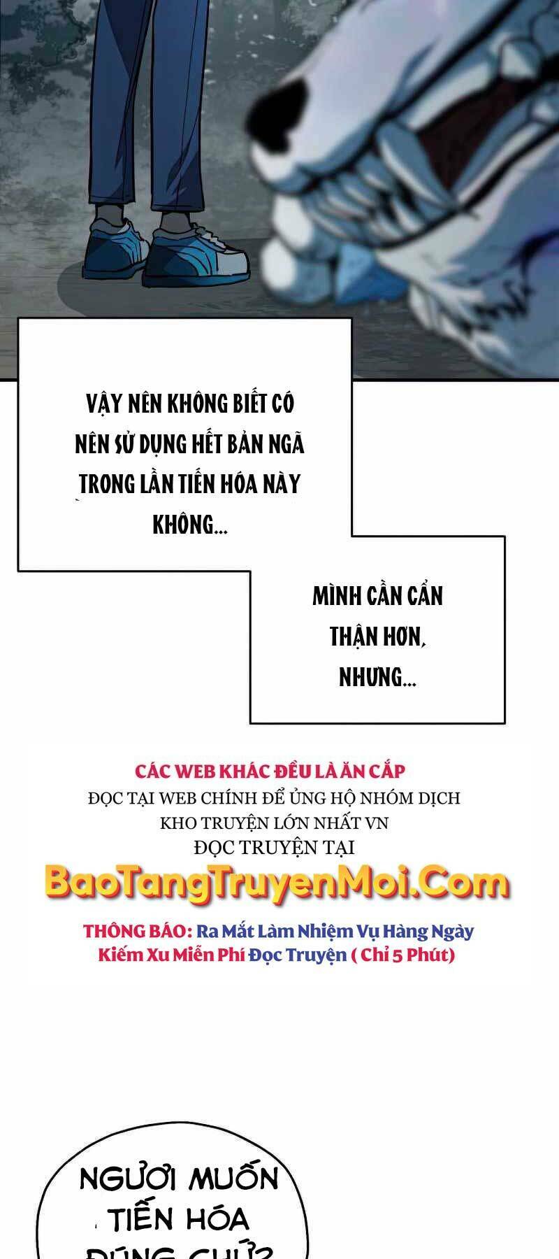 Người Chơi Không Thể Thăng Cấp - Chapter 72 - Page 19