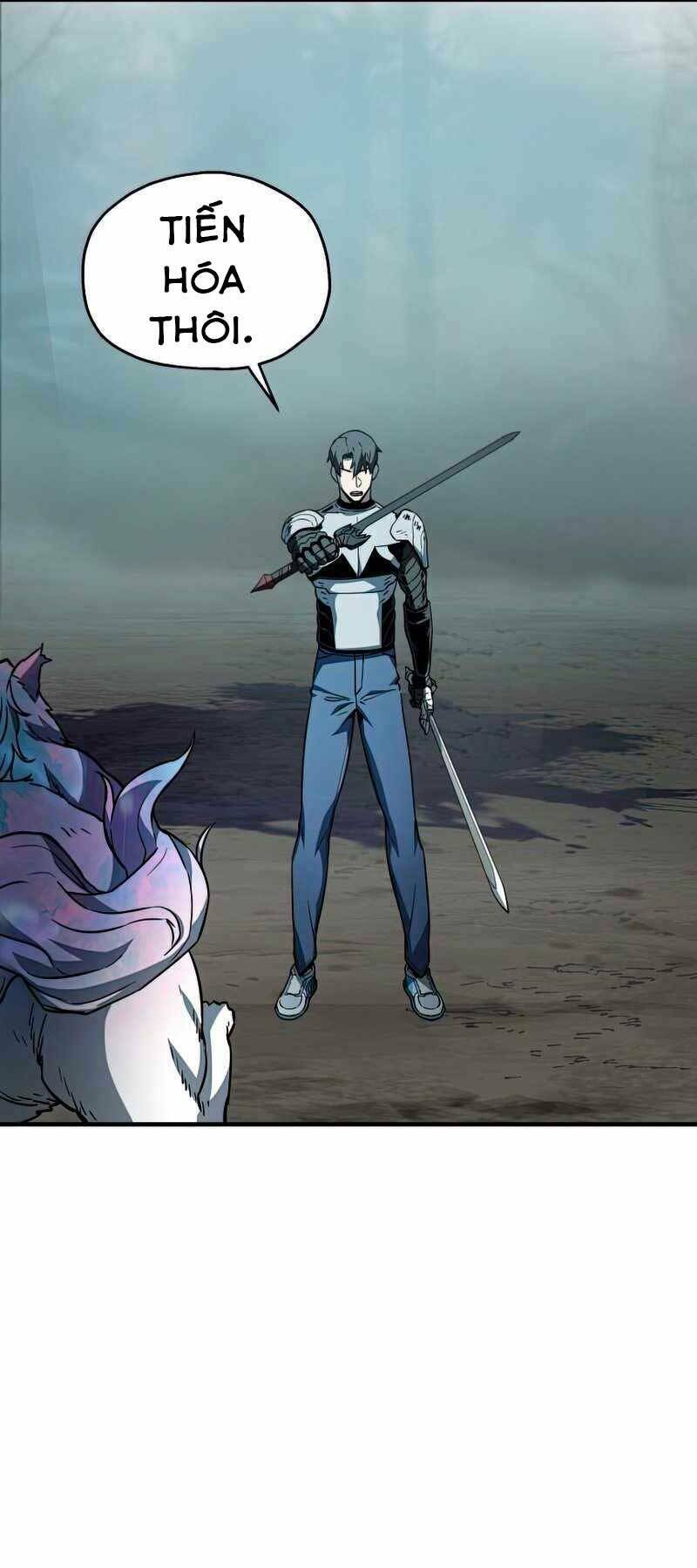 Người Chơi Không Thể Thăng Cấp - Chapter 72 - Page 23