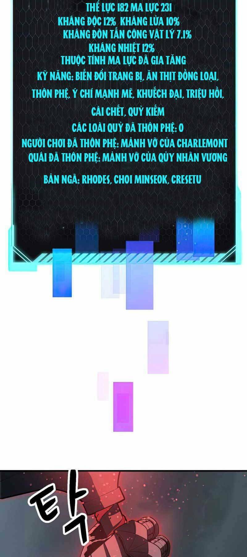 Người Chơi Không Thể Thăng Cấp - Chapter 72 - Page 31