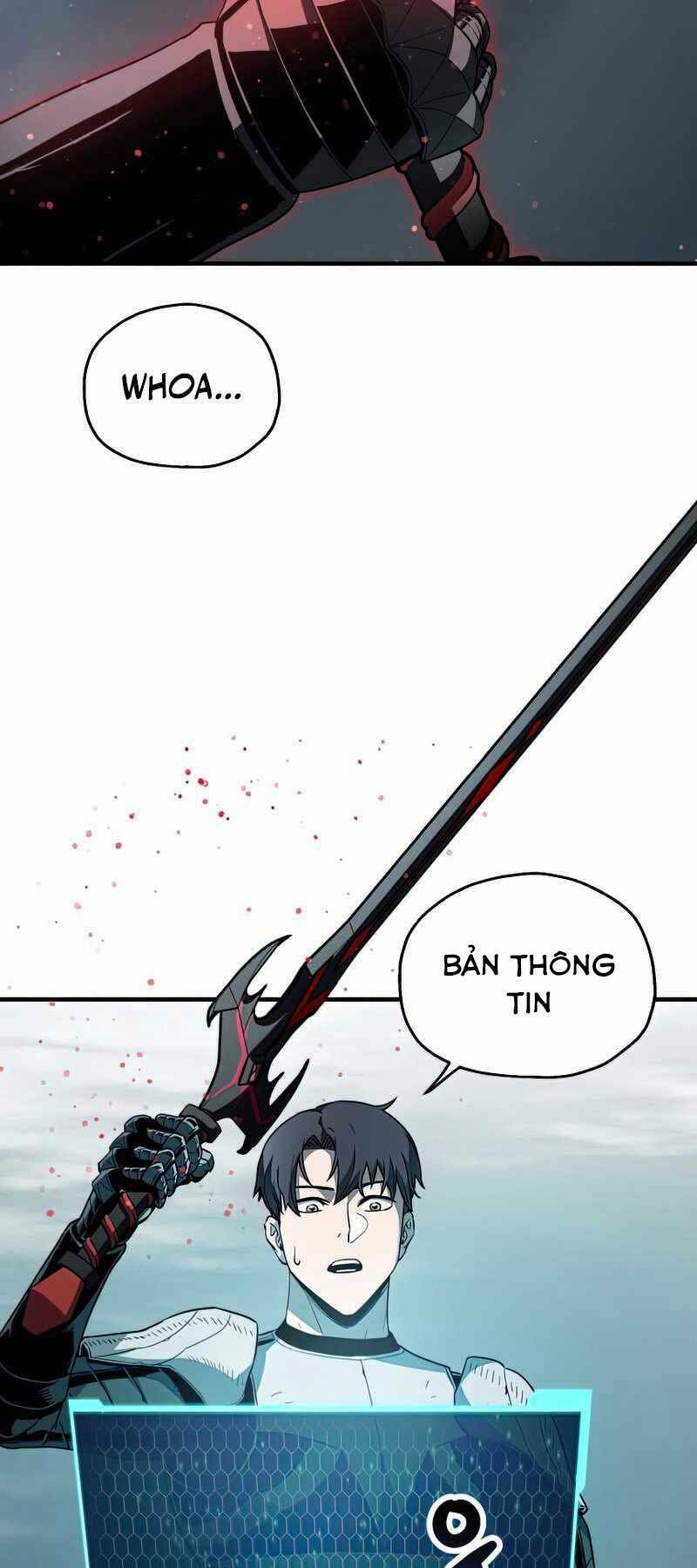 Người Chơi Không Thể Thăng Cấp - Chapter 72 - Page 32