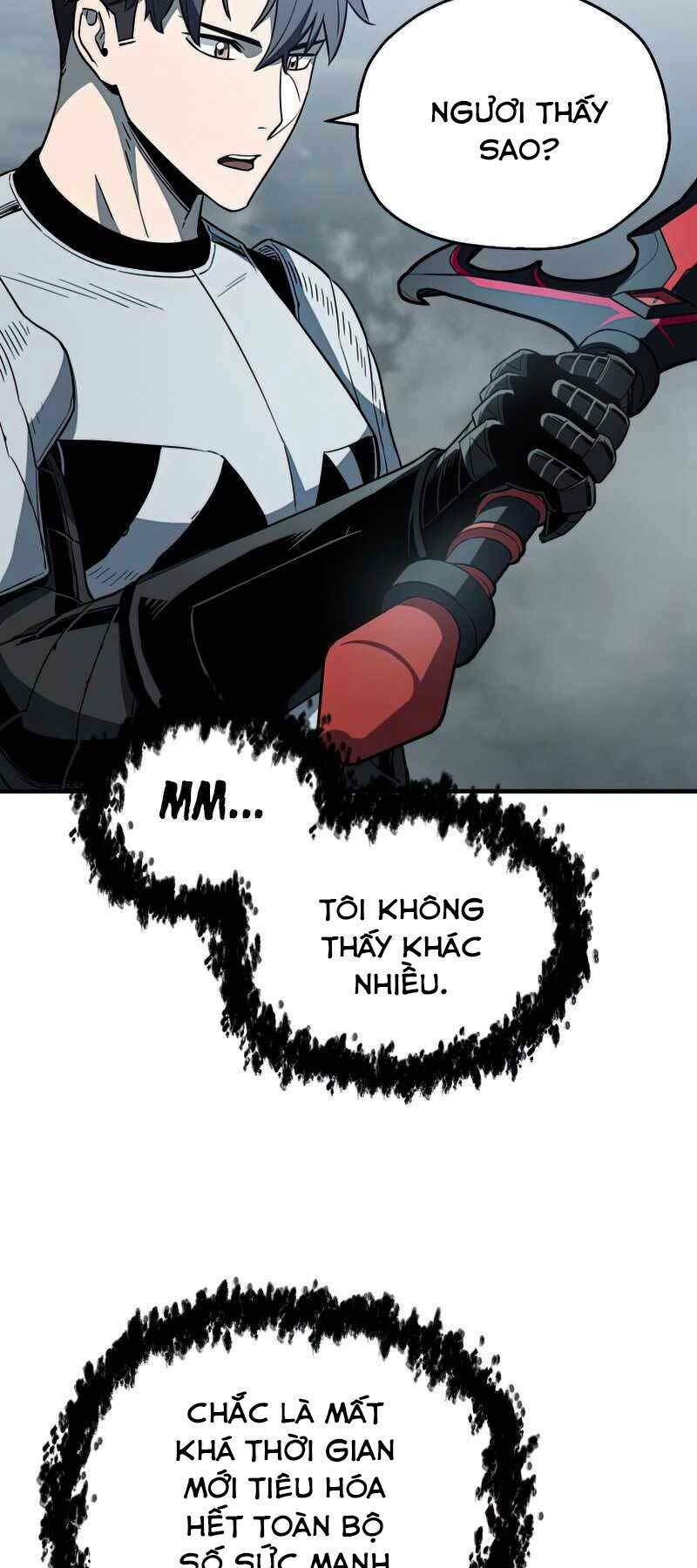 Người Chơi Không Thể Thăng Cấp - Chapter 72 - Page 34