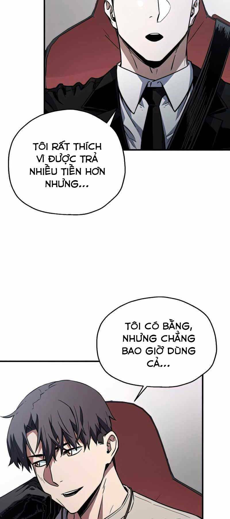 Người Chơi Không Thể Thăng Cấp - Chapter 72 - Page 43