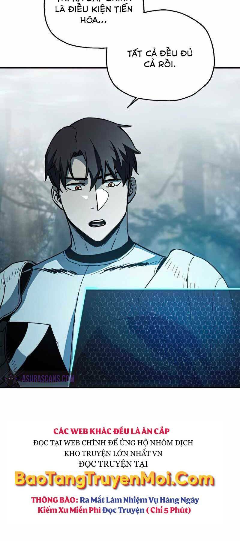 Người Chơi Không Thể Thăng Cấp - Chapter 72 - Page 5