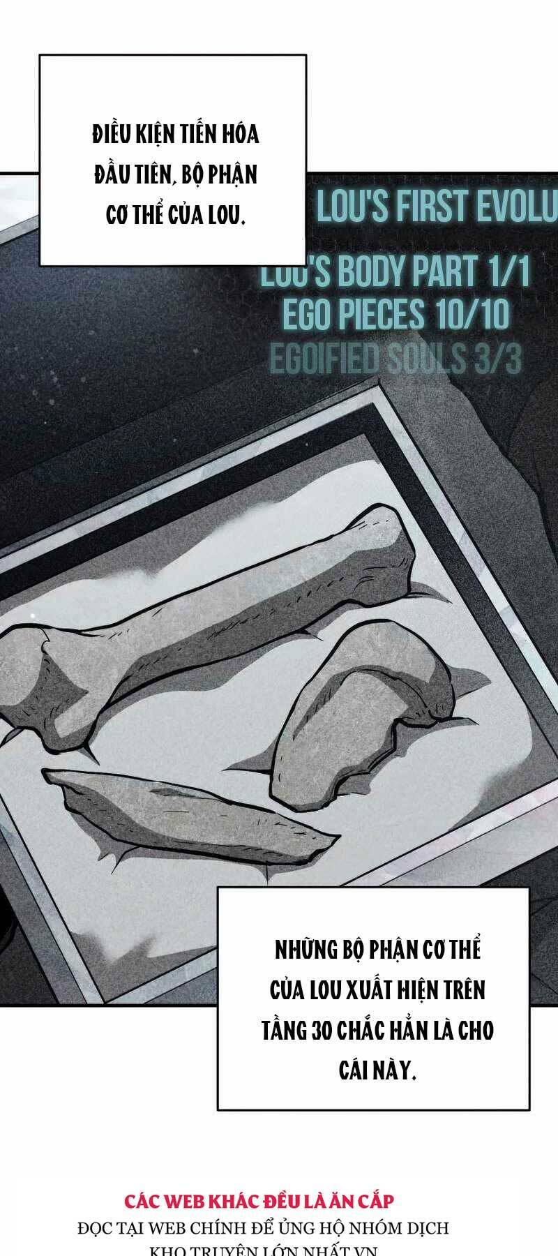 Người Chơi Không Thể Thăng Cấp - Chapter 72 - Page 6