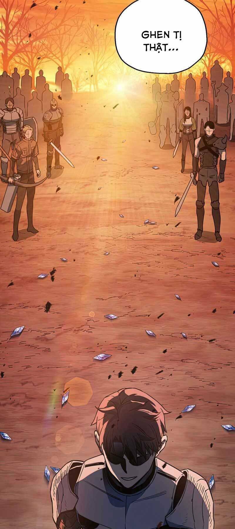 Người Chơi Không Thể Thăng Cấp - Chapter 72 - Page 78