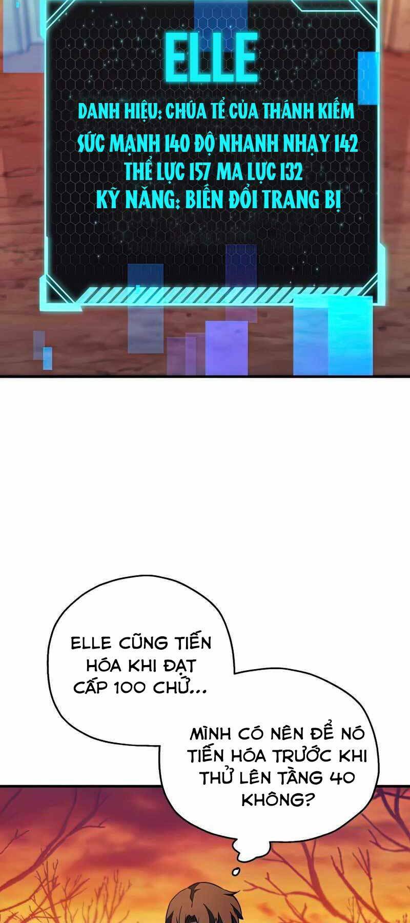 Người Chơi Không Thể Thăng Cấp - Chapter 72 - Page 81