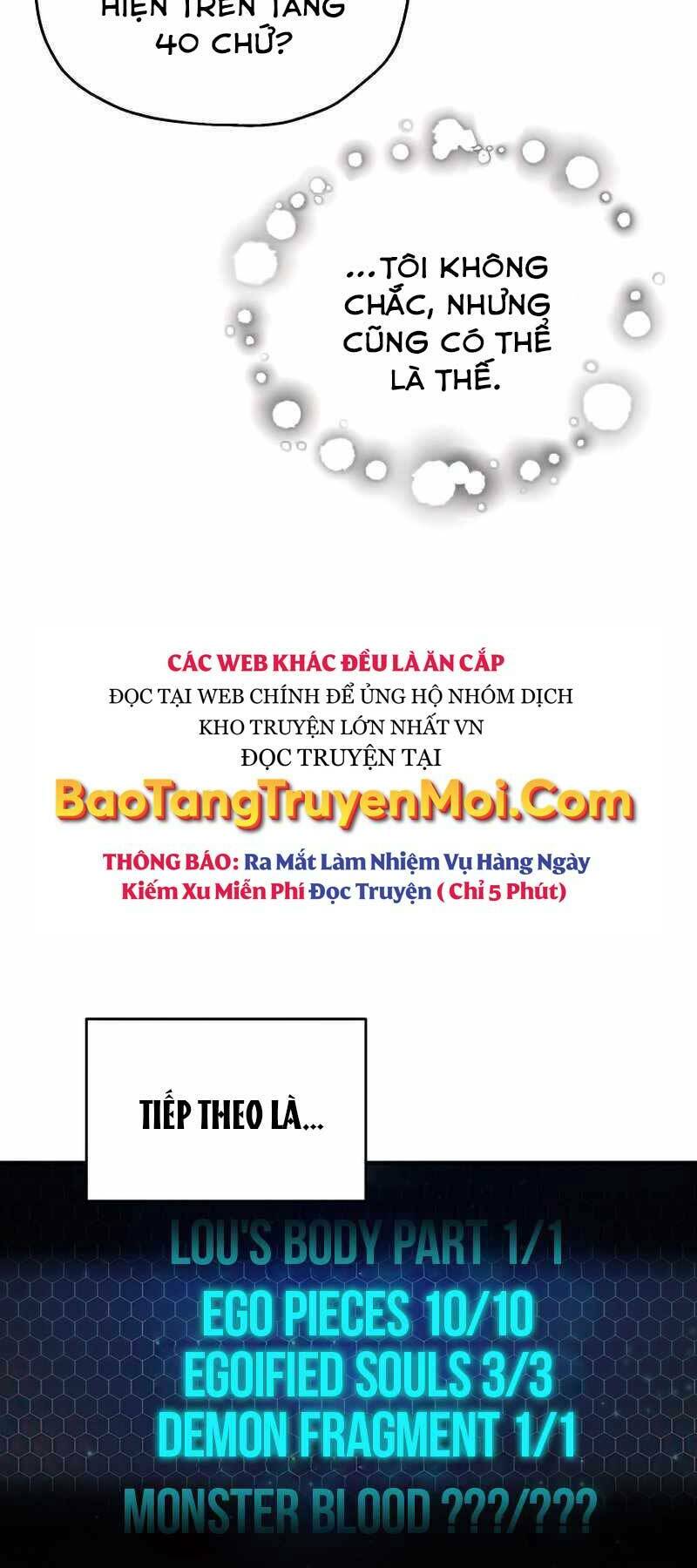 Người Chơi Không Thể Thăng Cấp - Chapter 72 - Page 8