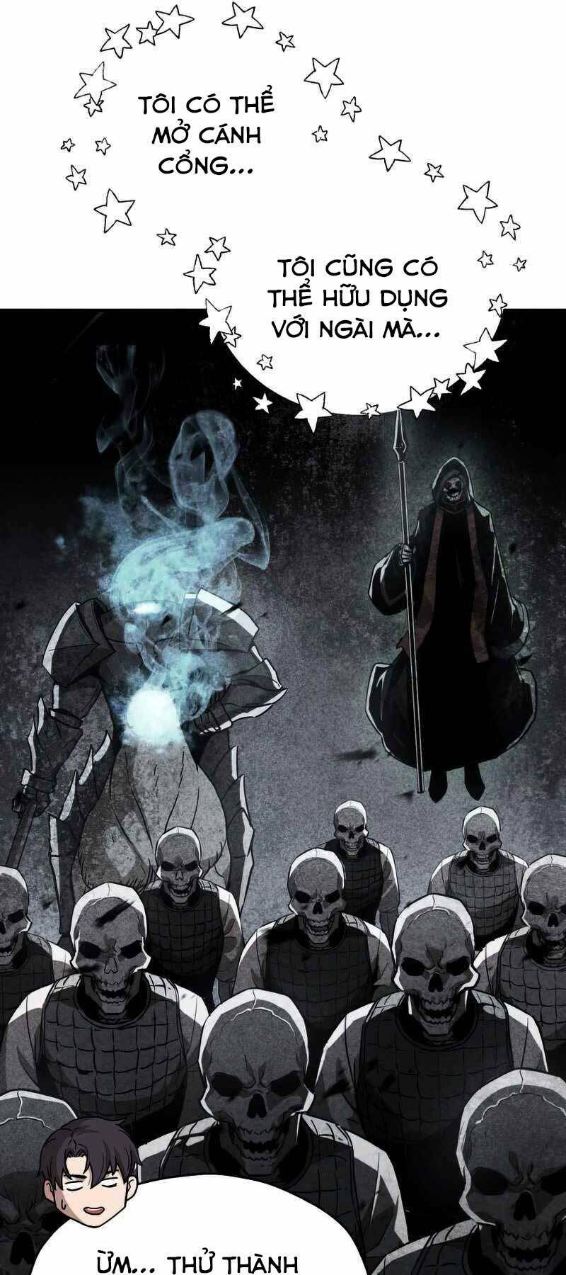 Người Chơi Không Thể Thăng Cấp - Chapter 73 - Page 26