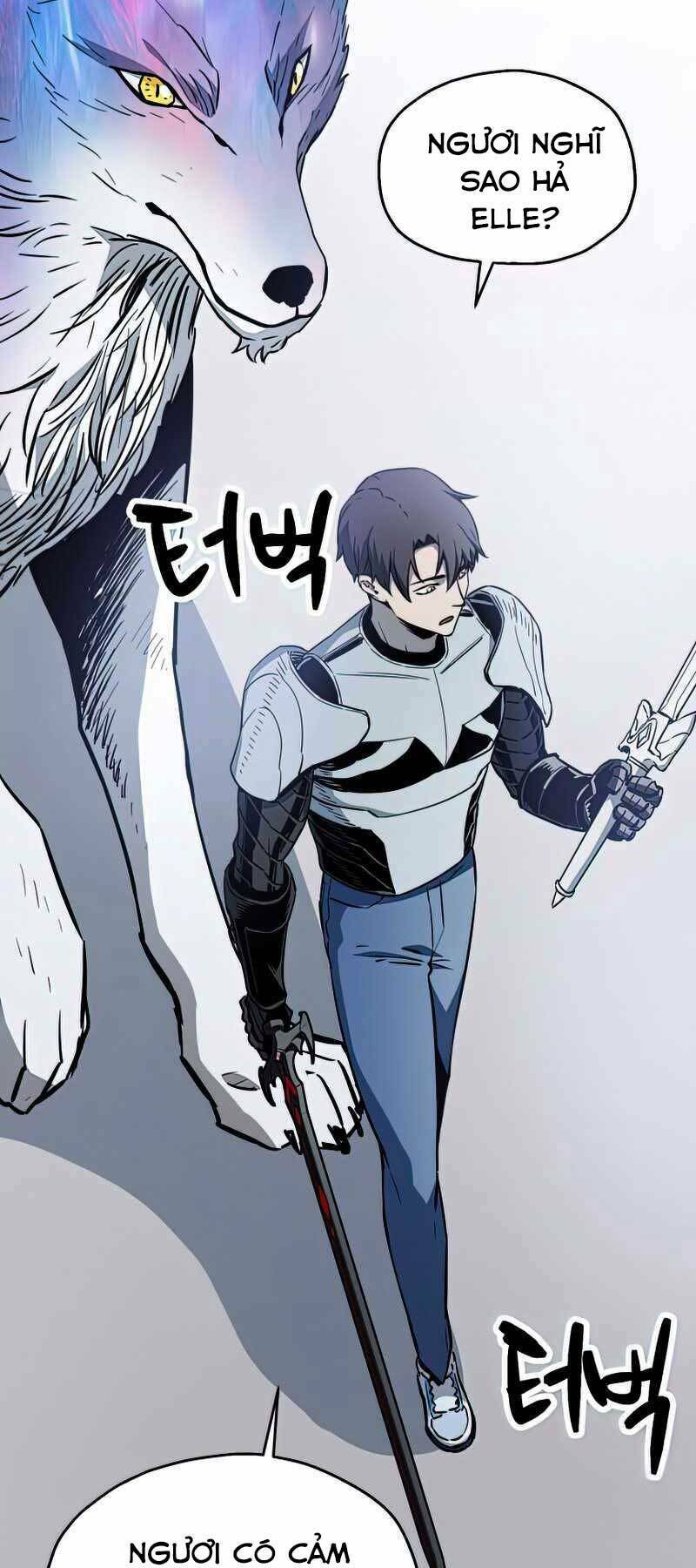 Người Chơi Không Thể Thăng Cấp - Chapter 73 - Page 28