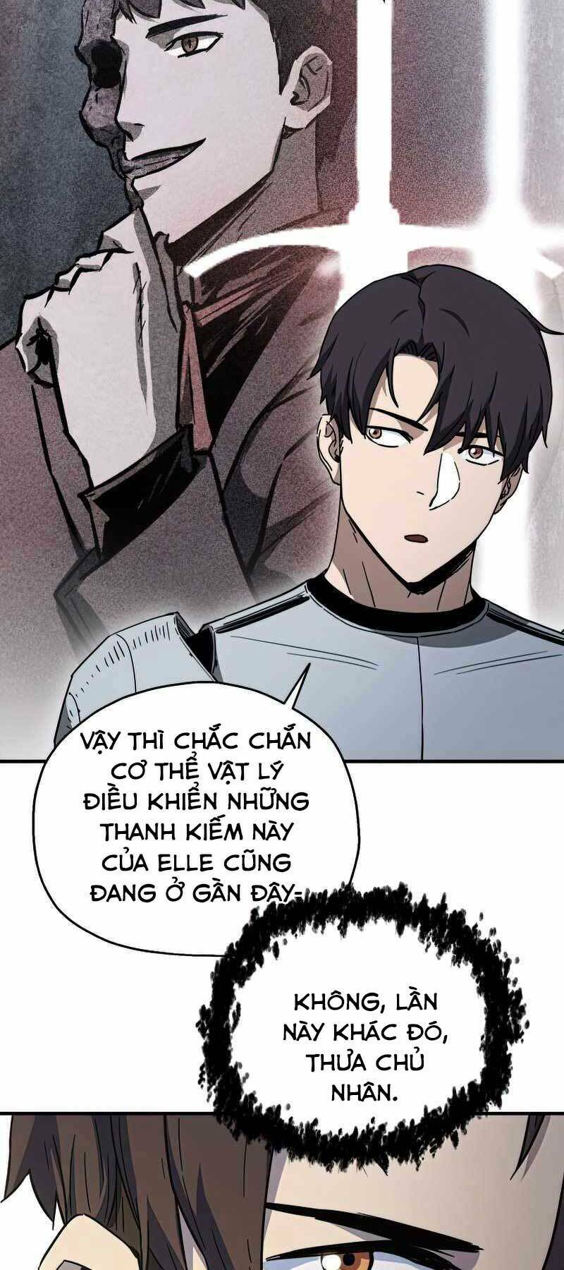 Người Chơi Không Thể Thăng Cấp - Chapter 73 - Page 50