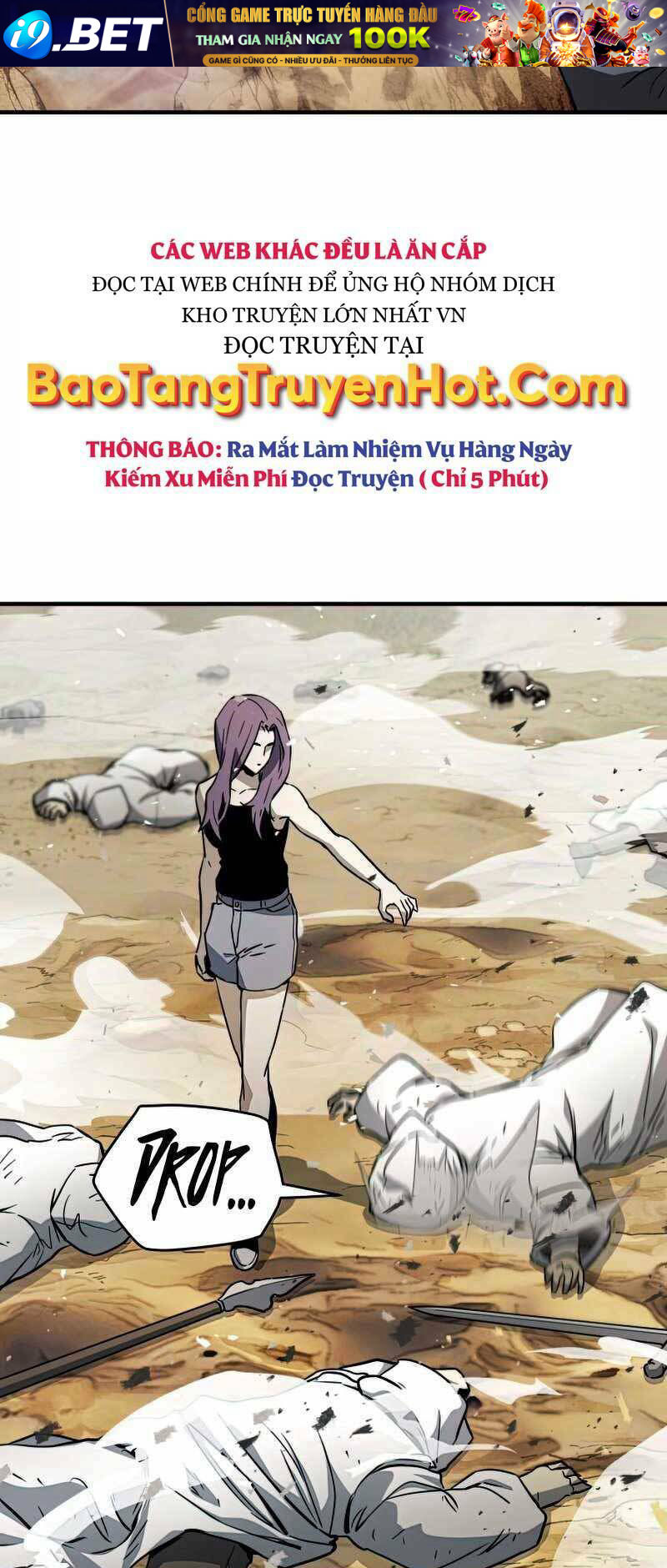 Người Chơi Không Thể Thăng Cấp - Chapter 73 - Page 79