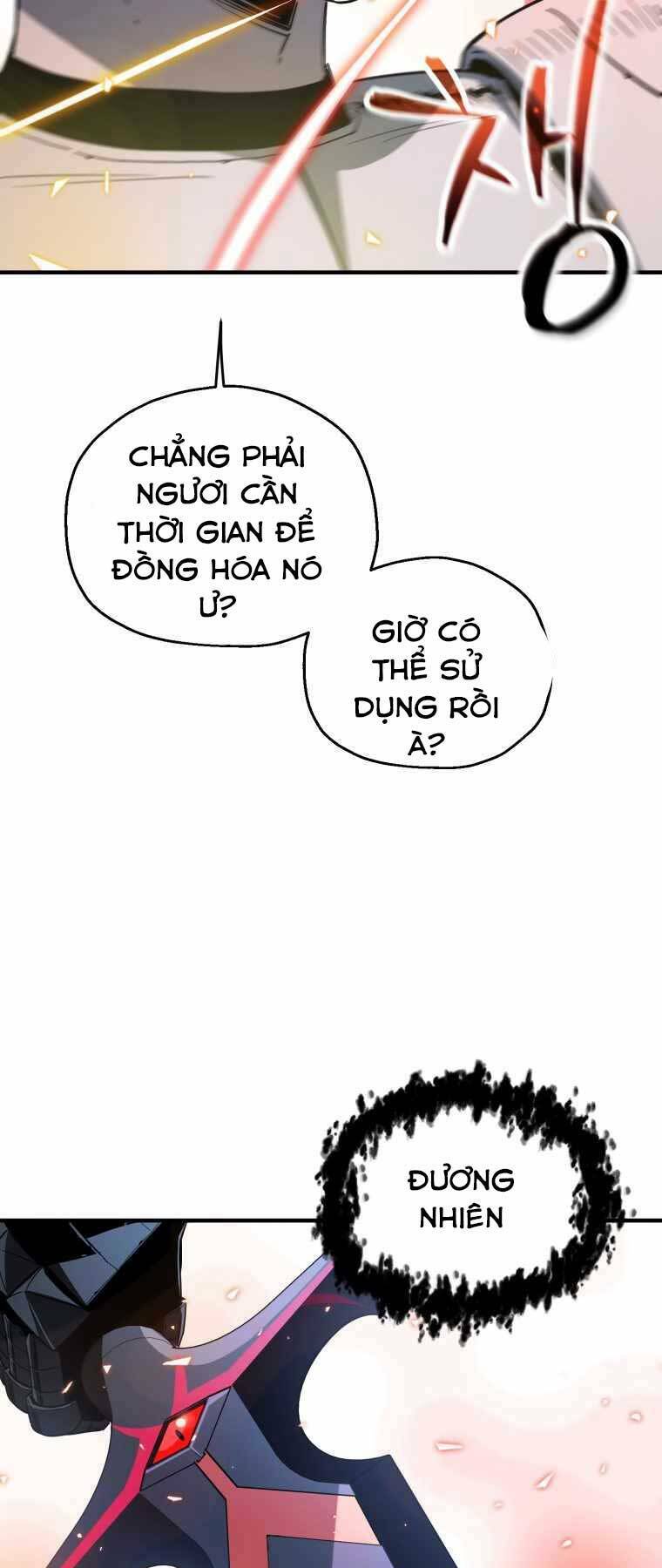 Người Chơi Không Thể Thăng Cấp - Chapter 74 - Page 30
