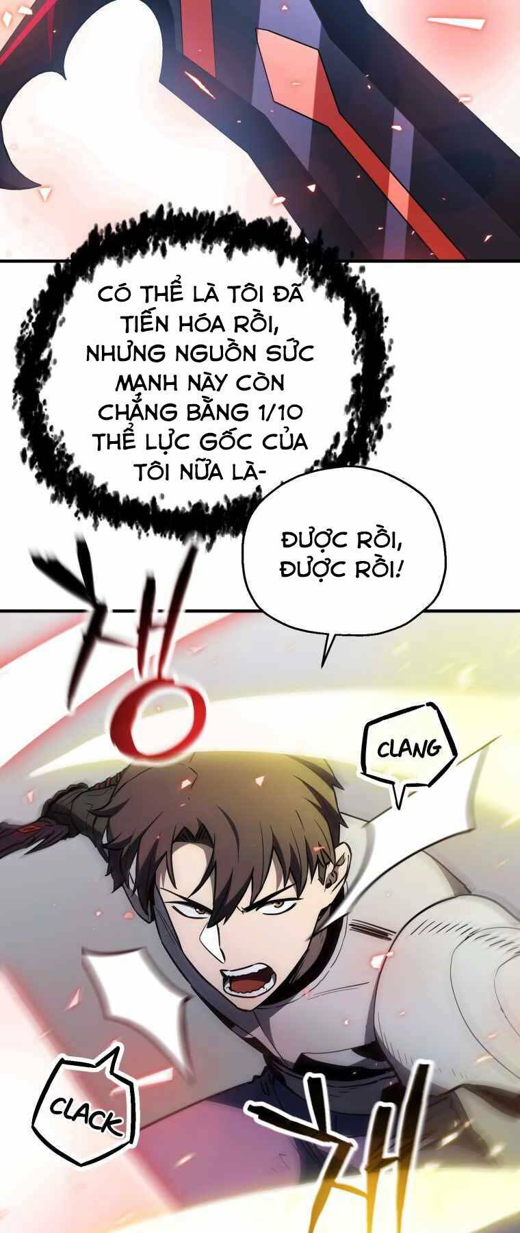 Người Chơi Không Thể Thăng Cấp - Chapter 74 - Page 31