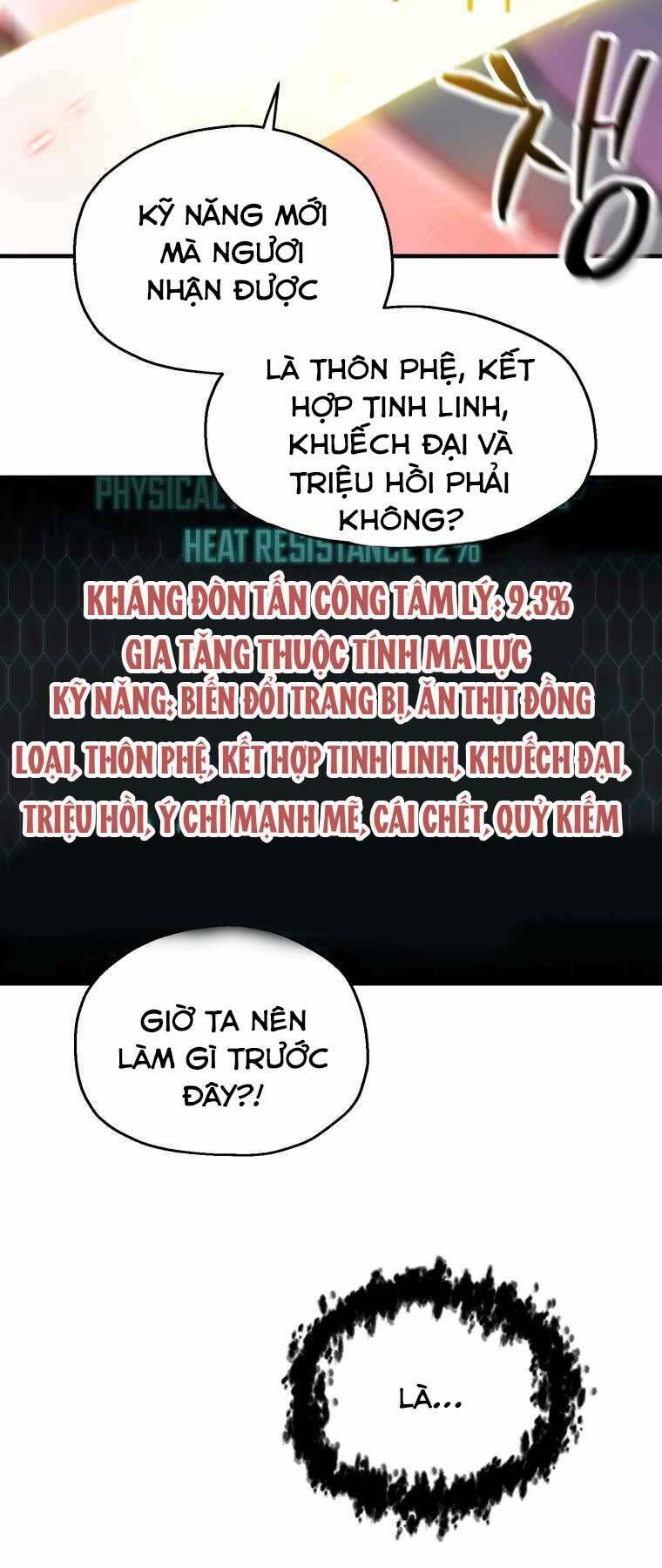 Người Chơi Không Thể Thăng Cấp - Chapter 74 - Page 32
