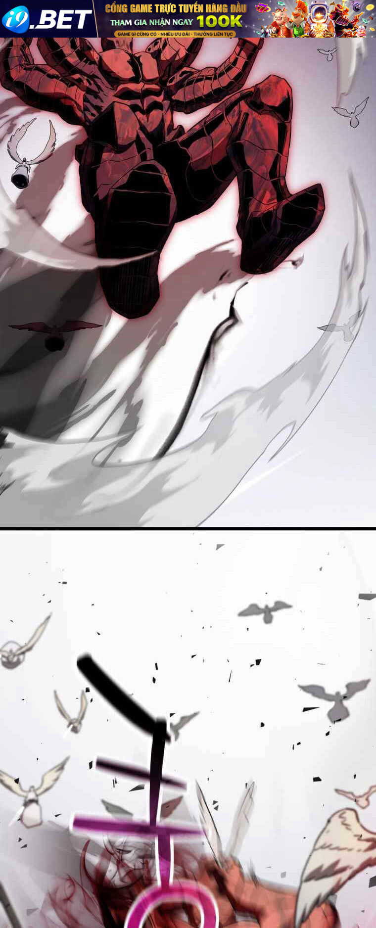 Người Chơi Không Thể Thăng Cấp - Chapter 74 - Page 50