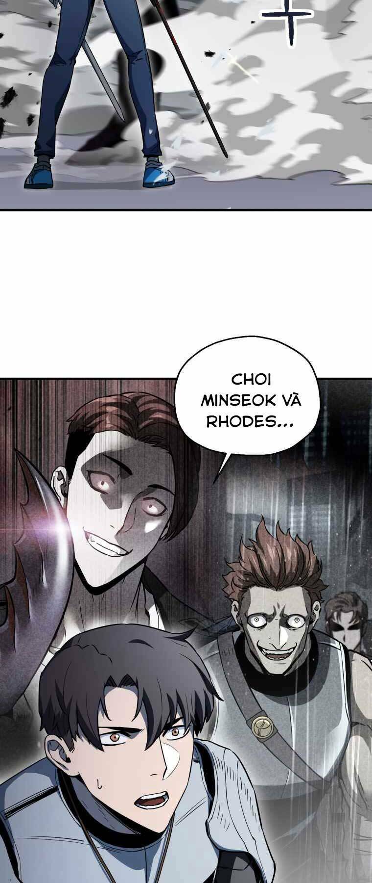 Người Chơi Không Thể Thăng Cấp - Chapter 74 - Page 65