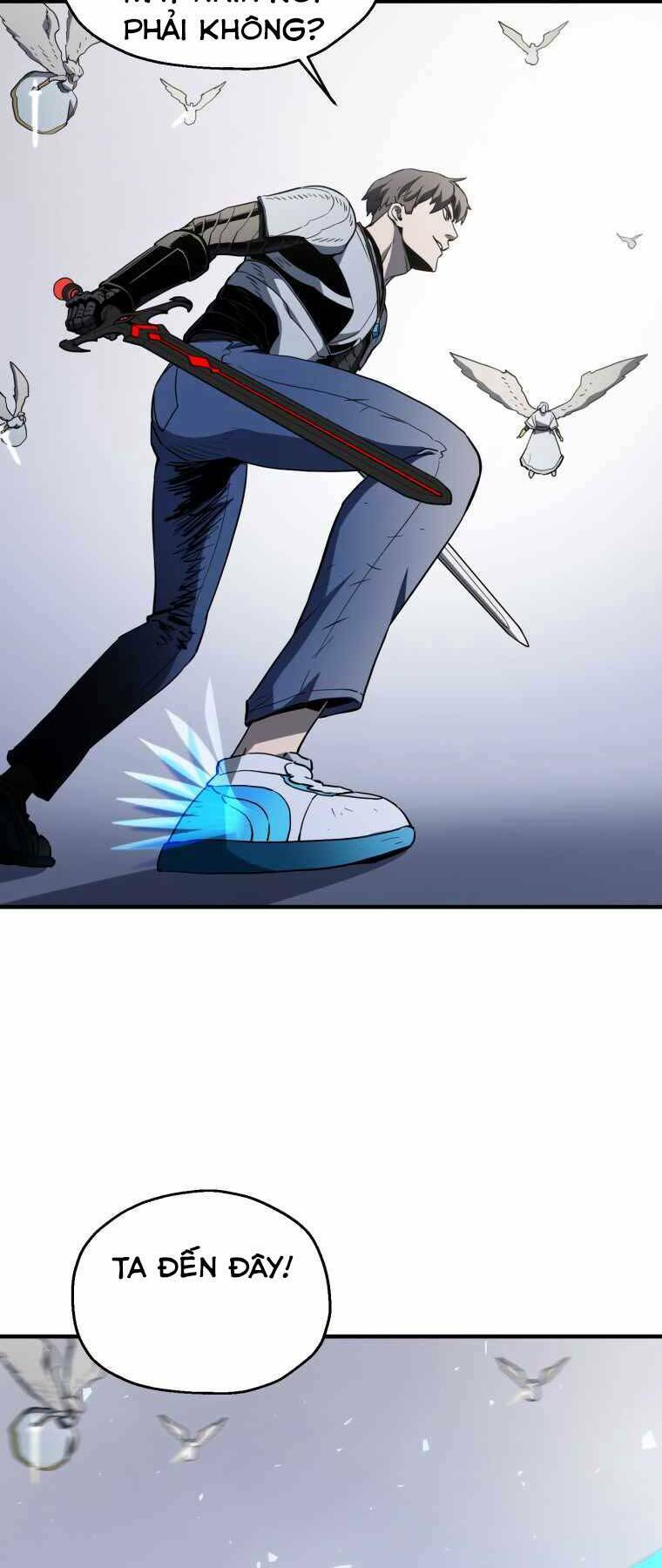 Người Chơi Không Thể Thăng Cấp - Chapter 74 - Page 67