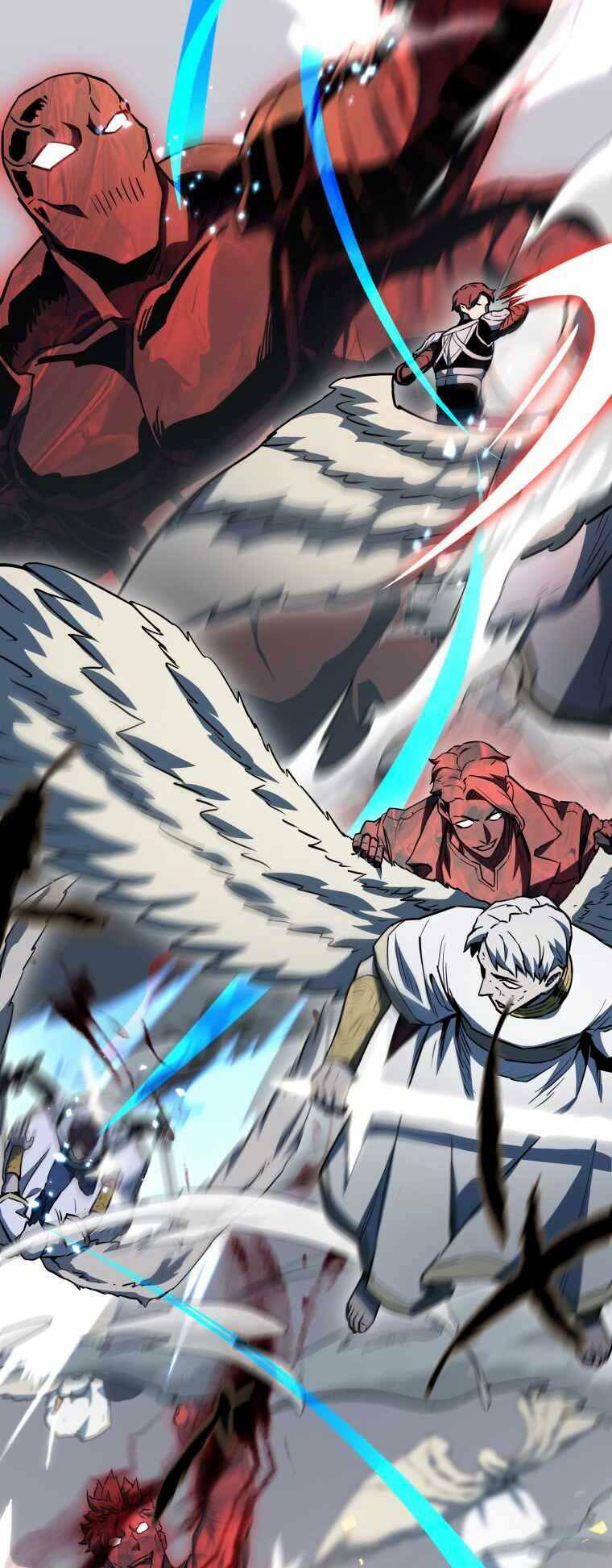 Người Chơi Không Thể Thăng Cấp - Chapter 74 - Page 69