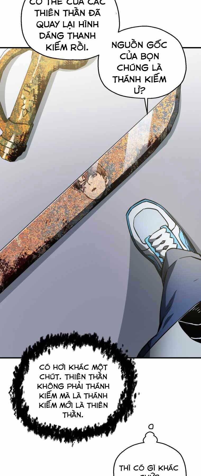 Người Chơi Không Thể Thăng Cấp - Chapter 74 - Page 75