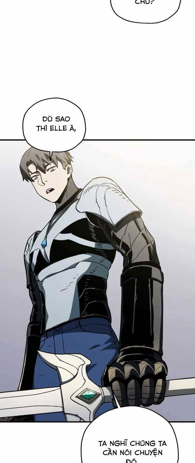 Người Chơi Không Thể Thăng Cấp - Chapter 74 - Page 76