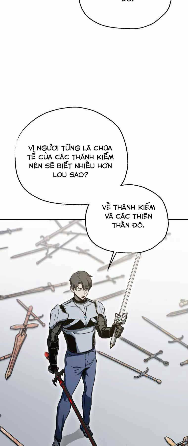 Người Chơi Không Thể Thăng Cấp - Chapter 74 - Page 77