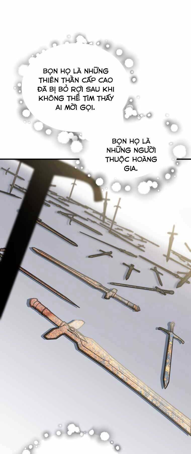 Người Chơi Không Thể Thăng Cấp - Chapter 74 - Page 79