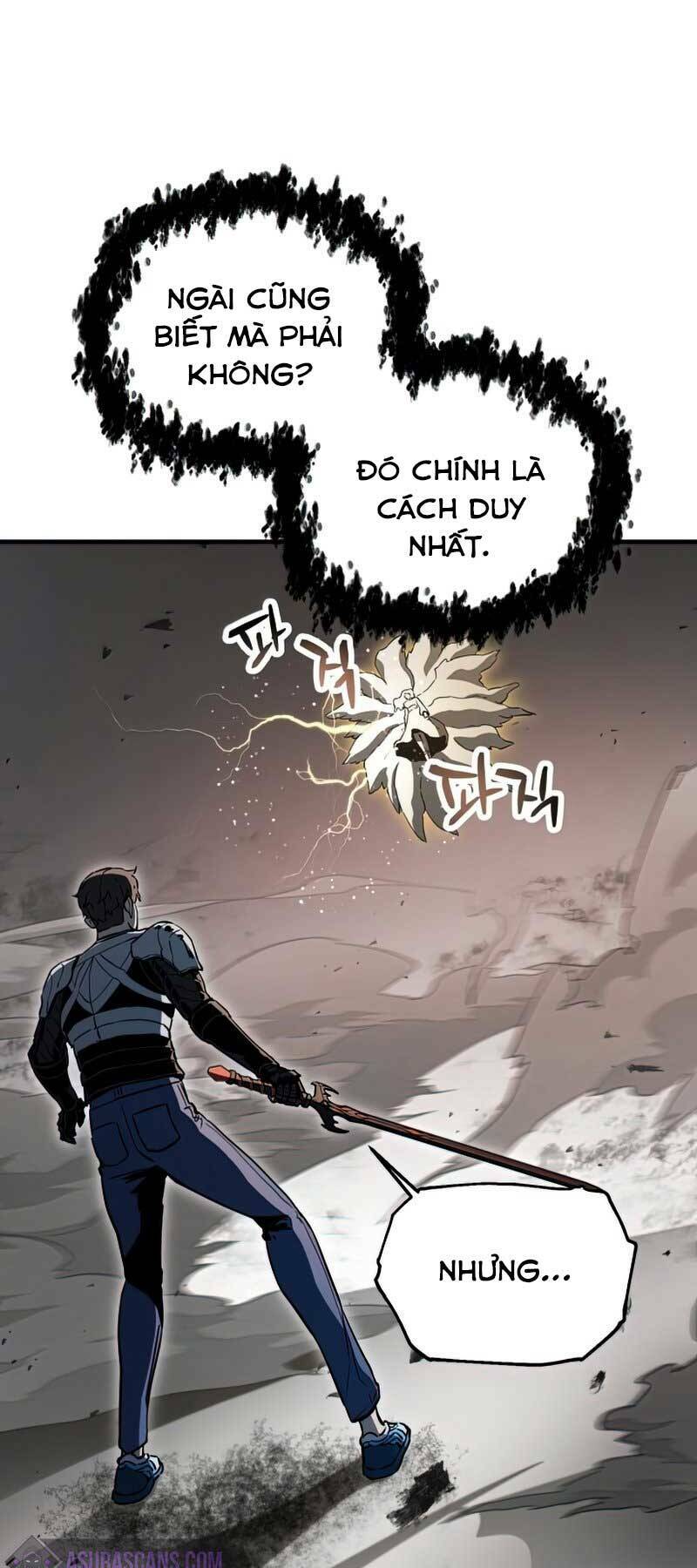 Người Chơi Không Thể Thăng Cấp - Chapter 75 - Page 58
