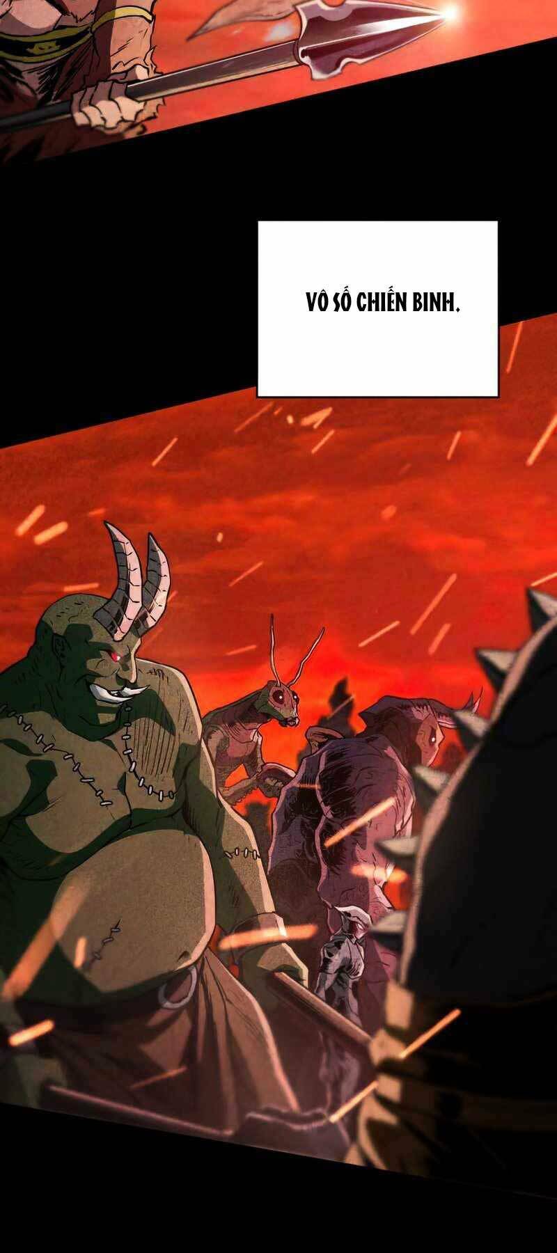 Người Chơi Không Thể Thăng Cấp - Chapter 76 - Page 28