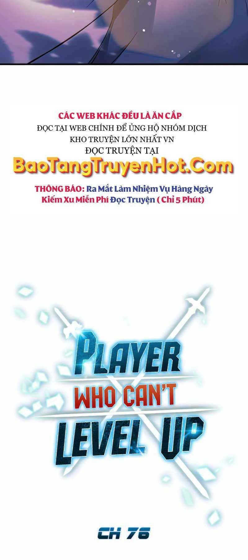 Người Chơi Không Thể Thăng Cấp - Chapter 76 - Page 37