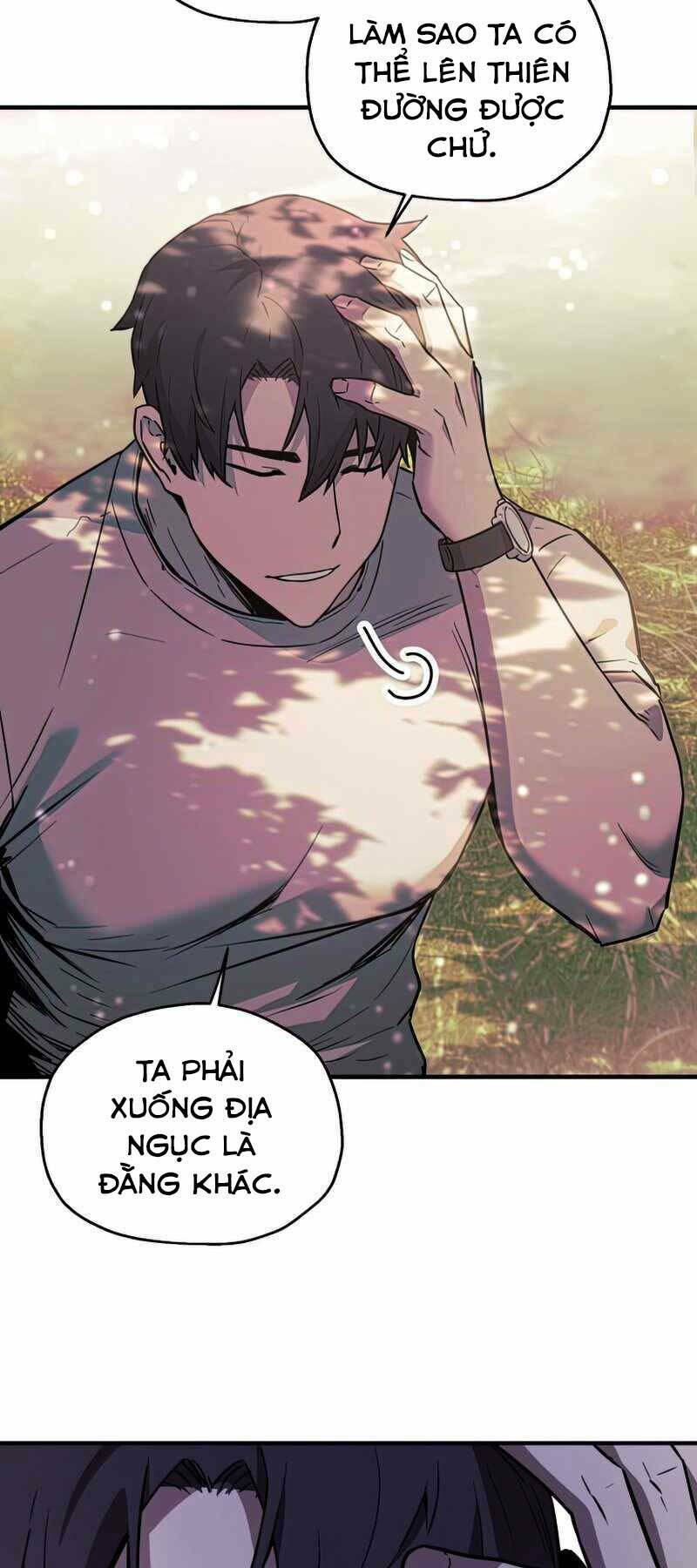 Người Chơi Không Thể Thăng Cấp - Chapter 76 - Page 42