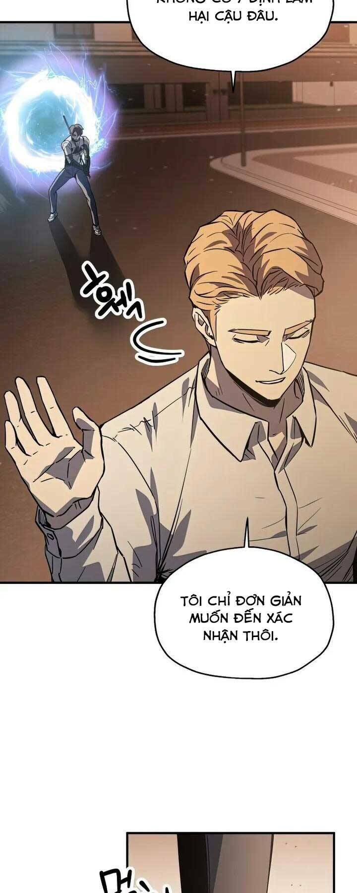 Người Chơi Không Thể Thăng Cấp - Chapter 77 - Page 37