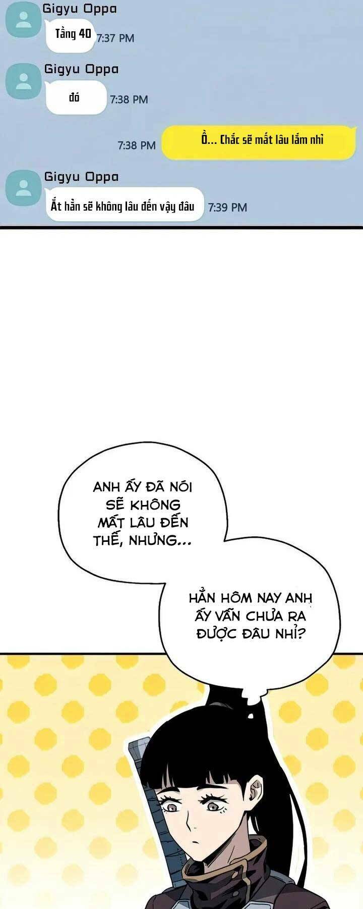 Người Chơi Không Thể Thăng Cấp - Chapter 77 - Page 6
