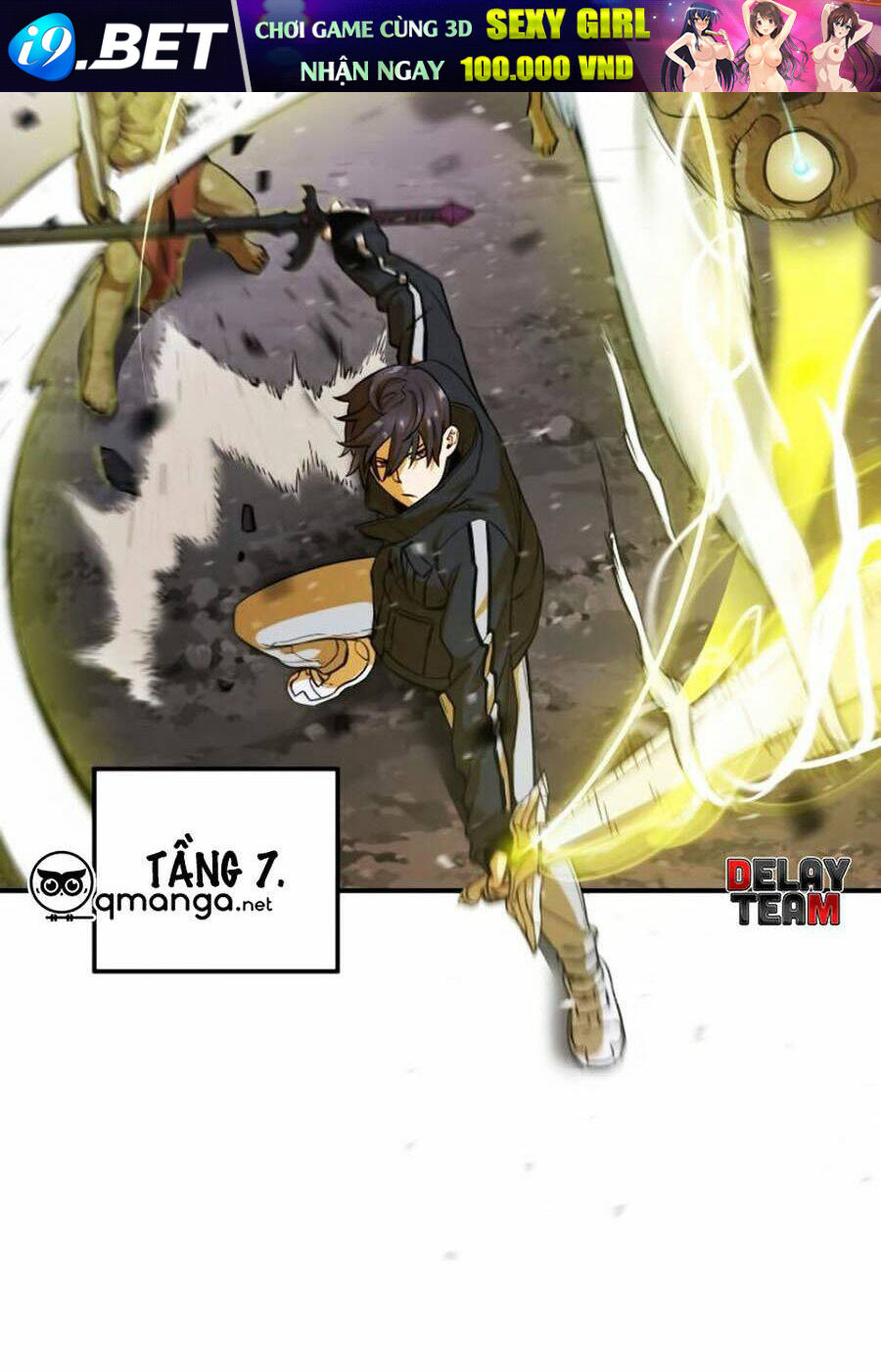 Người Chơi Không Thể Thăng Cấp - Chapter 8 - Page 67