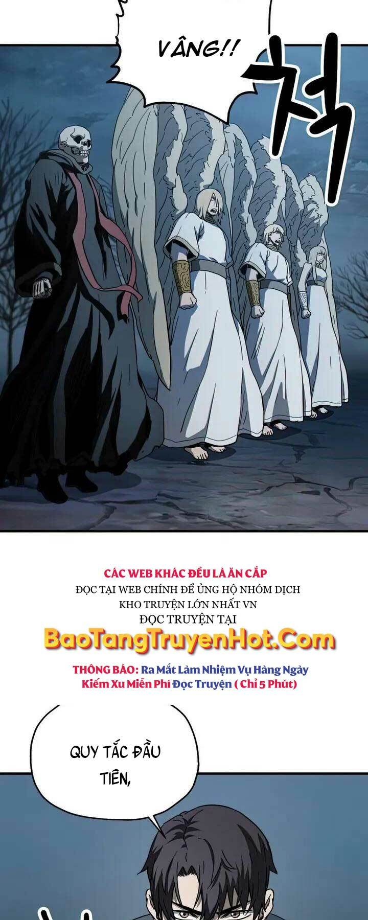 Người Chơi Không Thể Thăng Cấp - Chapter 82 - Page 10