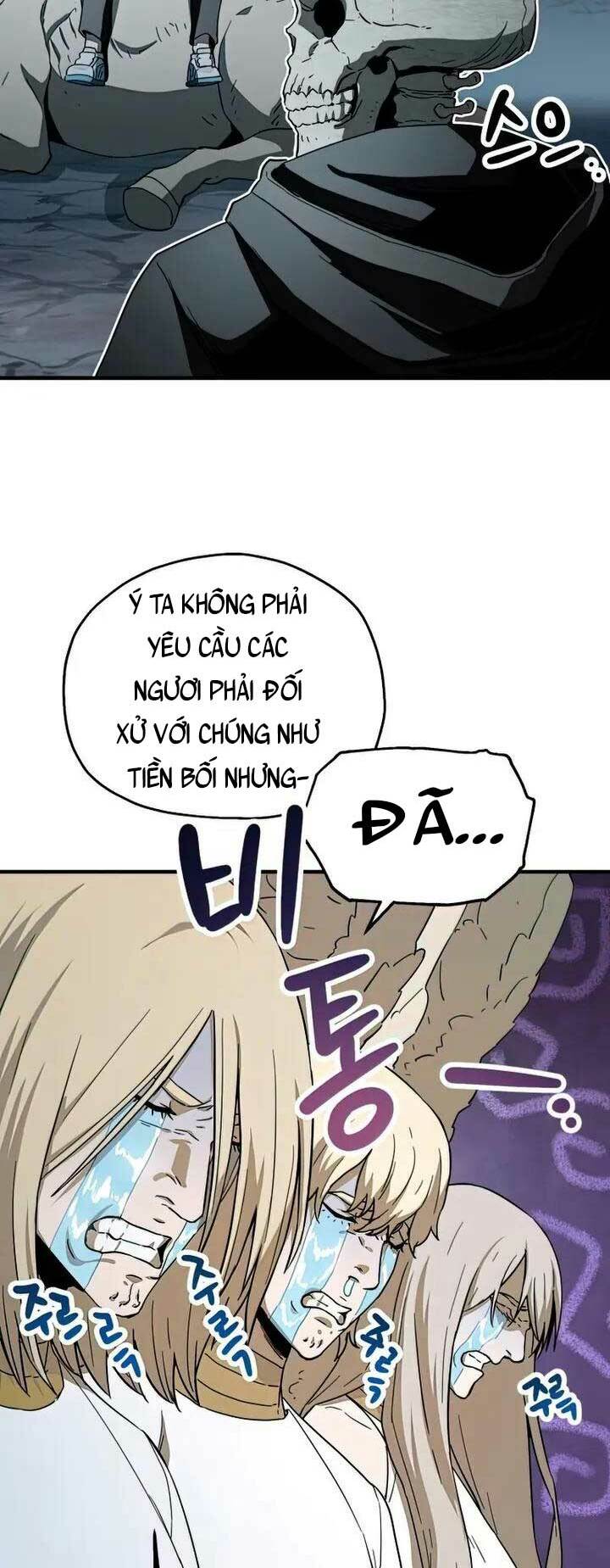 Người Chơi Không Thể Thăng Cấp - Chapter 82 - Page 14