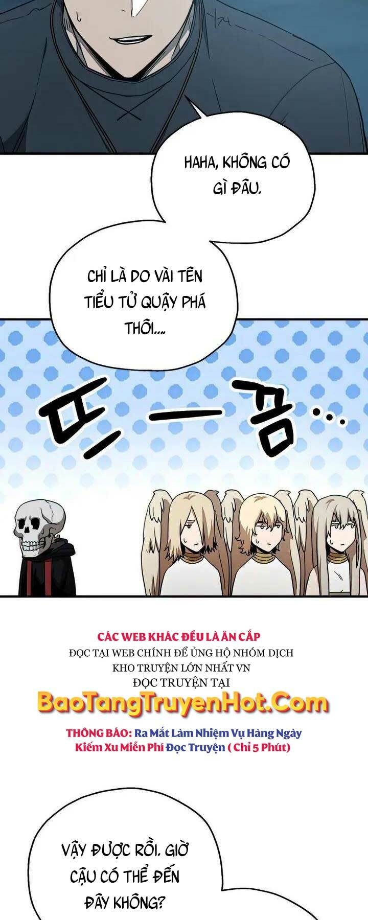 Người Chơi Không Thể Thăng Cấp - Chapter 82 - Page 20