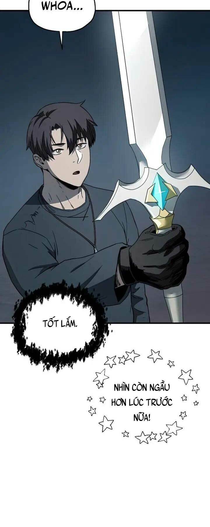 Người Chơi Không Thể Thăng Cấp - Chapter 82 - Page 25