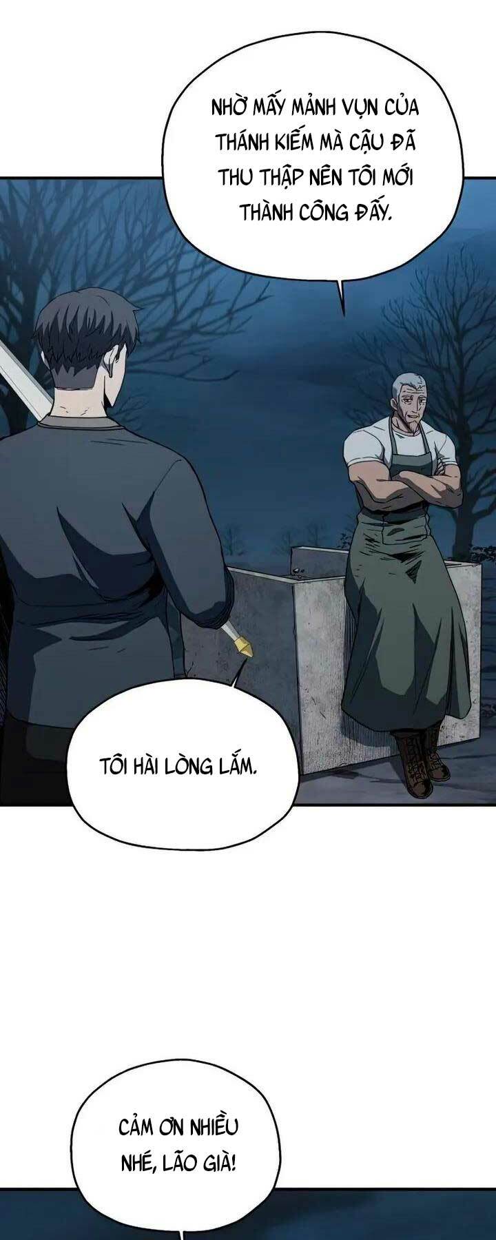 Người Chơi Không Thể Thăng Cấp - Chapter 82 - Page 26