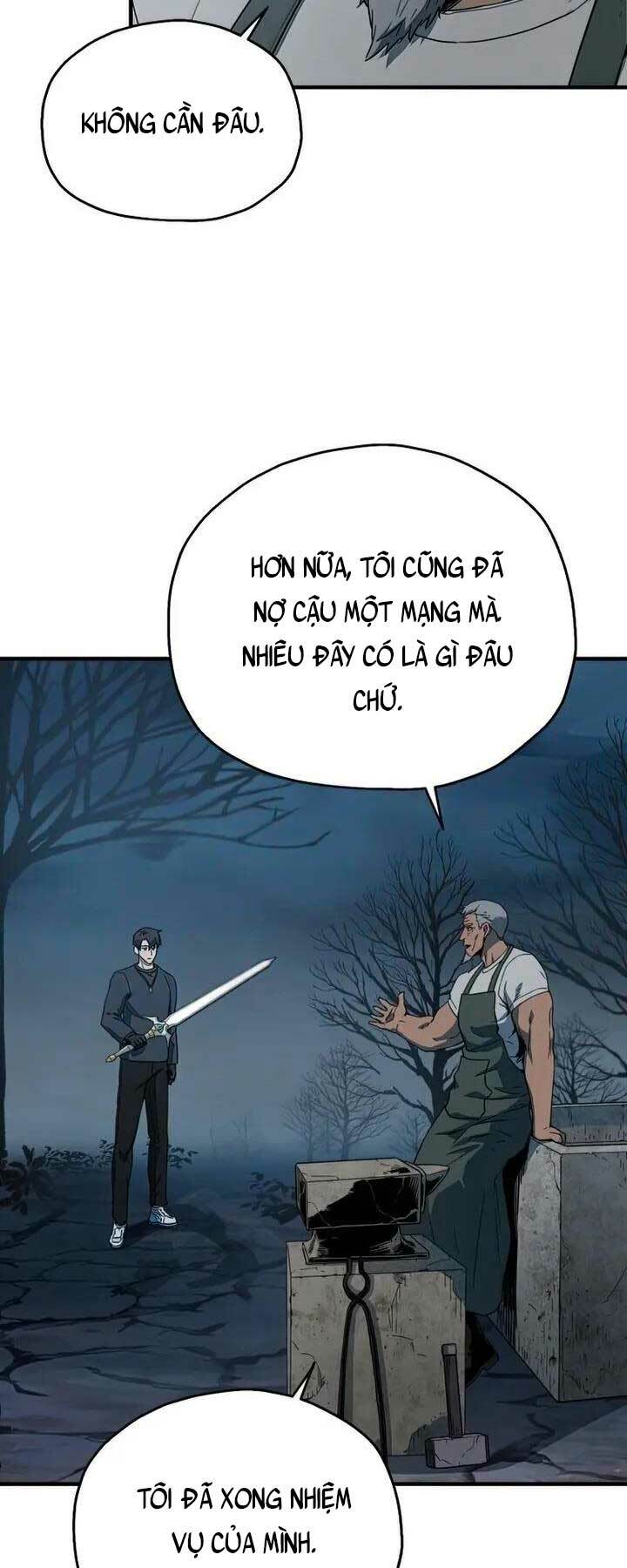 Người Chơi Không Thể Thăng Cấp - Chapter 82 - Page 28